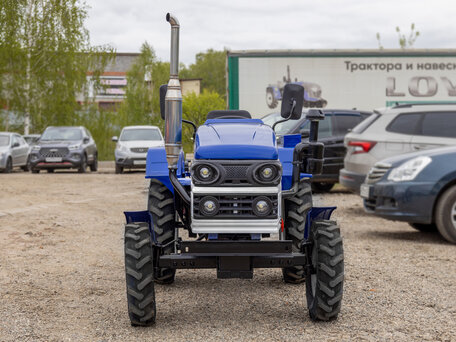 2026 Русич Т-25, синий, 303900 рублей, вид 2