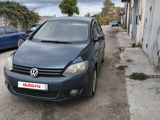 2010 Volkswagen Golf Plus II, серый, 590000 рублей, вид 4