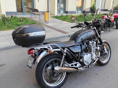 2014 Honda CB 1100, чёрный, 799999 рублей, вид 2