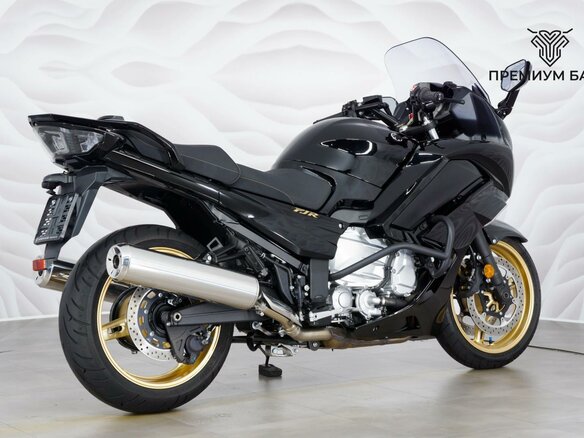 2023 Yamaha FJR1300, чёрный, 1547000 рублей - вид 5