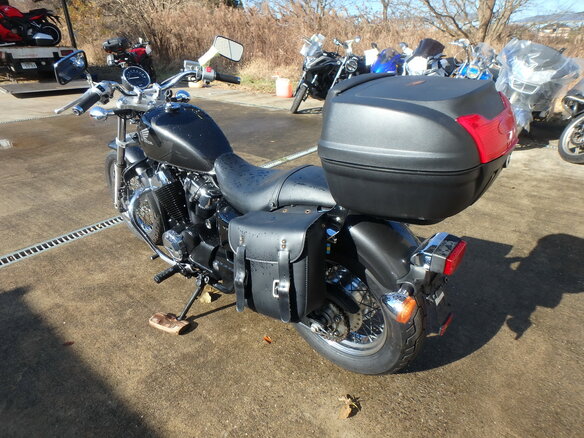 2010 Honda VT 750, серый, 630000 рублей - вид 8