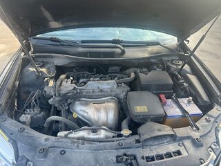 2013 Toyota Camry VII (XV50), чёрный, 1600000 рублей, вид 5