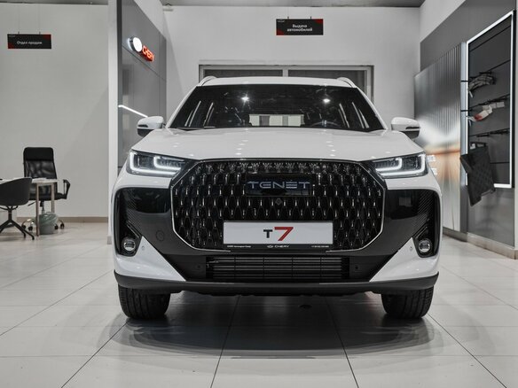 2026 Tenet T7, белый, 3210000 рублей - вид 1