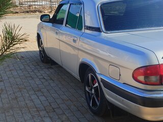 2005 ГАЗ 31105 «Волга», серебристый, 270000 рублей, вид 4