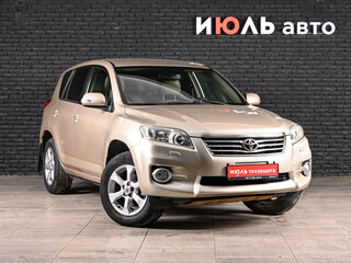 2011 Toyota RAV4 III (XA30) Рестайлинг, бежевый, 1490000 рублей, вид 3