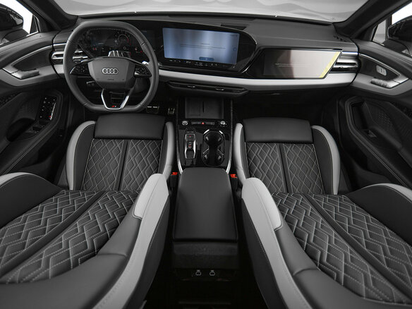 2026 Audi A5 L III (B10), белый, 5740000 рублей - вид 12