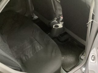 2008 Hyundai Accent ТагАЗ II, чёрный, 480000 рублей, вид 5