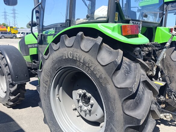 2021 Deutz-Fahr Agrotron, зелёный, 3100000 рублей - вид 5