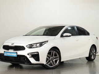 2018 Kia K3 II, белый, 1749000 рублей, вид 2