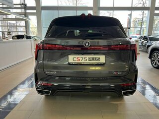2024 Changan CS75 Plus I Рестайлинг, серый, 3669900 рублей, вид 4