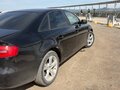 2012 Audi A4 IV (B8) Рестайлинг, чёрный, 850000 рублей - вид 6