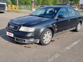 1998 Audi A6 II (C5), чёрный, 270000 рублей