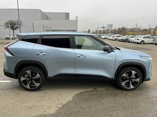 2026 Geely Cityray, голубой, 3344990 рублей, вид 4