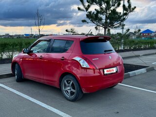 2013 Suzuki Swift IV, красный, 950000 рублей, вид 3