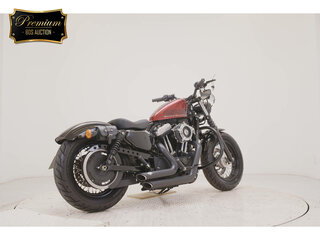 2015 Harley-Davidson Sportster 1200, красный, 1070000 рублей, вид 5