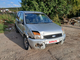 2006 Ford Fusion I Рестайлинг, серый, 145000 рублей, вид 1