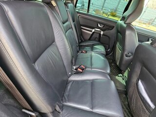 2010 Volvo XC90 5 Geartronic I Рестайлинг, чёрный, 1650000 рублей, вид 4