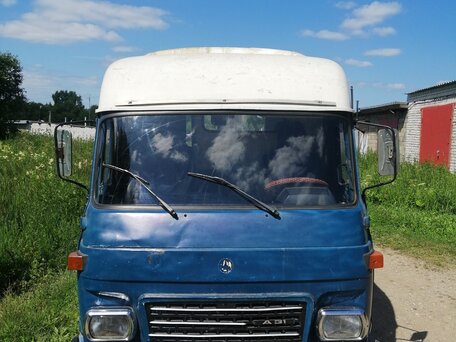 1987 Avia A21, голубой, 400000 рублей, вид 1