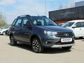 2026 Lada (ВАЗ) Granta Cross I Рестайлинг, серый - вид 6