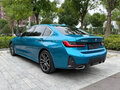 2023 BMW 3 серии Long 320Li VII (G2x) Рестайлинг, синий, 2950000 рублей - вид 4