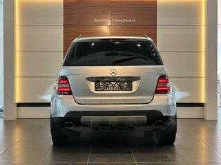 2008 Mercedes-Benz M-Класс 350 II (W164), серый, 1299900 рублей, вид 5