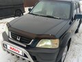 1998 Honda CR-V I, зелёный, 520000 рублей