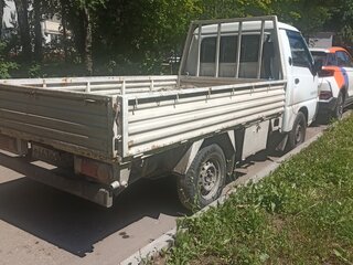 2007 Hyundai Porter, белый, 415000 рублей, вид 5