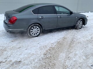 2007 Nissan Teana I (J31) Рестайлинг, серый, 525000 рублей, вид 3