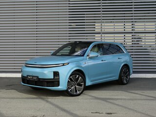 2025 Li Auto (Lixiang) L7 52.3 kWh I Рестайлинг, голубой, 10790000 рублей, вид 3