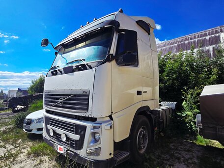 2012 Volvo FH, белый, 4000000 рублей, вид 1