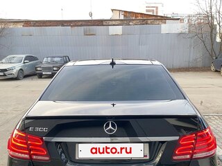 2015 Mercedes-Benz E-Класс 300 IV (W212, S212, C207) Рестайлинг, чёрный, 2700000 рублей, вид 5