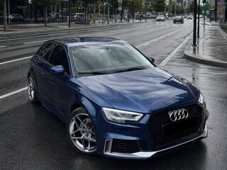 2012 Audi A3 III (8V), синий, 2500000 рублей, вид 1