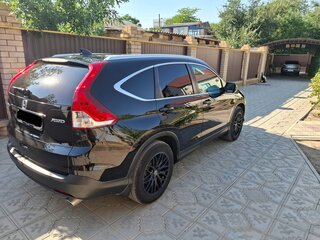2014 Honda CR-V IV, чёрный, 1800000 рублей, вид 5