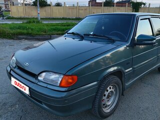 2006 Lada (ВАЗ) 2114, синий, 170000 рублей, вид 2