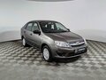 2018 Lada (ВАЗ) Granta I Рестайлинг, коричневый, 459000 рублей - вид 2