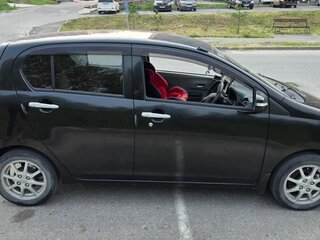 2012 Toyota Pixis Epoch I, чёрный, 600000 рублей, вид 3