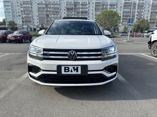 2022 Volkswagen Tharu I, белый, 2050000 рублей, вид 2