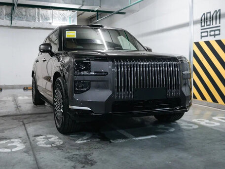 2026 Zeekr 9X 70 kWh, серый, 11790000 рублей, вид 5