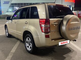 2008 Suzuki Grand Vitara II Рестайлинг, бежевый, 894000 рублей, вид 4