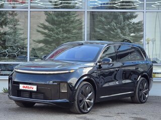 2026 Li Auto (Lixiang) L9 II, чёрный, 15700000 рублей, вид 1