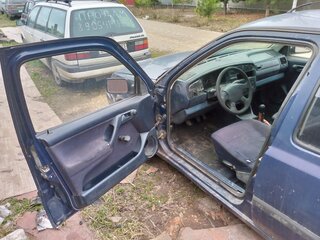 1993 Volkswagen Vento, синий, 100000 рублей, вид 5