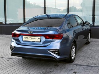 2018 Kia Cerato IV, синий, 1590000 рублей, вид 5
