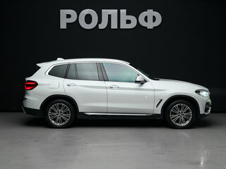 2020 BMW X3 20i xDrive III (G01), белый, 3290000 рублей, вид 3