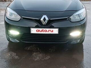 2013 Renault Fluence I Рестайлинг, чёрный, 820000 рублей, вид 1