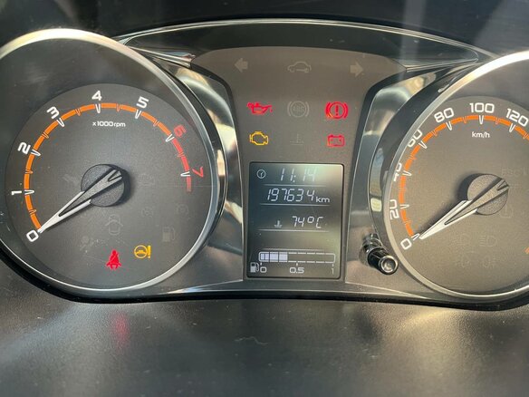 2020 Lada (ВАЗ) Granta I Рестайлинг, белый, 510000 рублей - вид 12