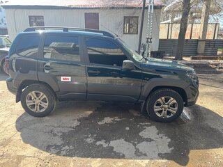 2022 Lada (ВАЗ) Niva Travel I, зелёный, 980000 рублей, вид 4
