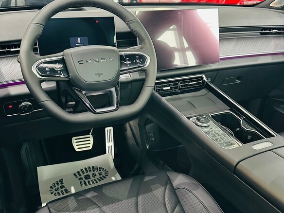 2025 Chery Tiggo 9 I, серый, 4335000 рублей - вид 13