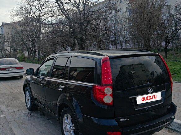 2013 Great Wall Hover H5, чёрный, 700000 рублей - вид 5