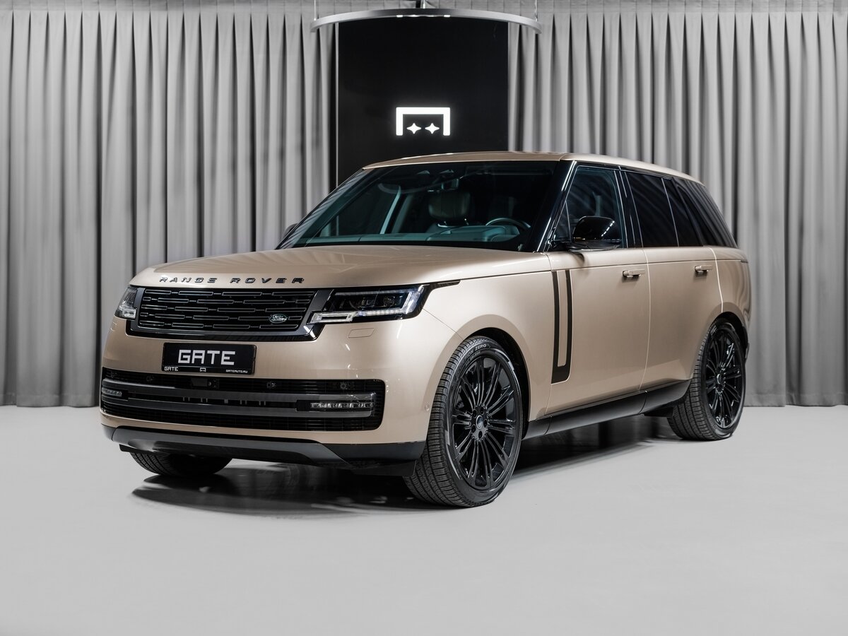 Открыть фотографии: Land Rover Range Rover V