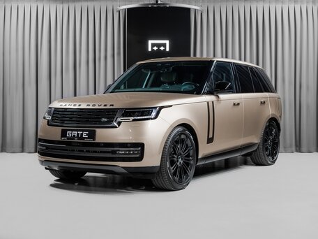 Land Rover Range Rover V